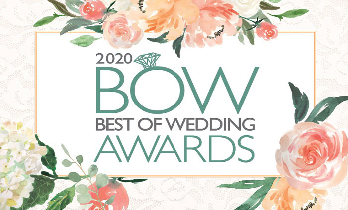 2020 BOW Best of Wedding Awards