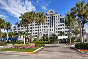 Doubletree By Hilton Deerfield Beach/ Boca Raton